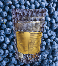 Load image into Gallery viewer, Ginger Detox Tea  - Predator Detox Tea - Nutritional Facts