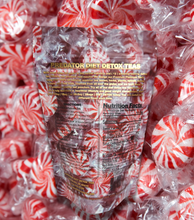 Load image into Gallery viewer, peppermint Detox Tea  - Predator Detox Tea - Nutritional Facts