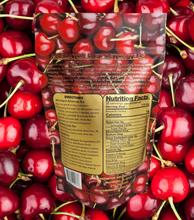 Load image into Gallery viewer, Cherry Detox Tea  - Predator Detox Tea - Nutritional Facts