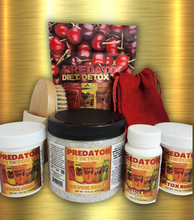 Load image into Gallery viewer, Predator Ultimate Full Body Detox 6-Pack