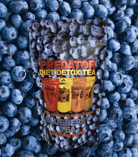 Load image into Gallery viewer, Predator Detox Tea with Detox Bits
