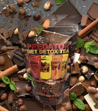 Load image into Gallery viewer, Chocolate Detox Tea  - Predator Detox Tea
