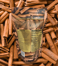 Load image into Gallery viewer, Cinnamon Detox Tea  - Predator Detox Tea - Nutritional Facts
