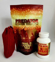 Load image into Gallery viewer, Detox The Box - Vaginal Rejuvenation Detox System
