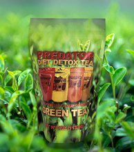 Load image into Gallery viewer, Predator Detox Tea with Detox Bits
