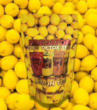 Load image into Gallery viewer, Lemon Detox Tea  - Predator Detox Tea
