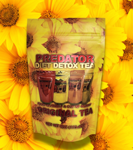 Load image into Gallery viewer, Predator Detox Tea with Detox Bits
