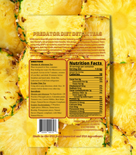 Load image into Gallery viewer, Pineapple Detox Tea - Predator Detox Tea - Nutritional Facts
