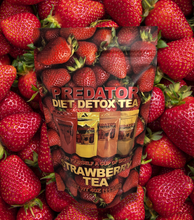 Load image into Gallery viewer, Predator Detox Tea with Detox Bits
